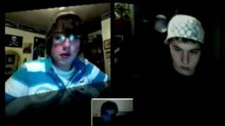 A 3 way video chat with xAustin21snipe and Dimcoproductions