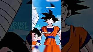 Goku Finds Out Krillin Married Android 18