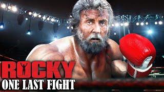 Fans Aren’t Prepared For ROCKY 7: One Last Fight