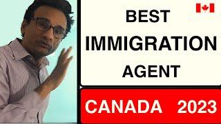 Best CANADA Immigration Agent  Lawyer Consultant 2023