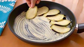 Cook the eggplant so you will be amazed at the result