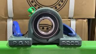 Pillow Block Bearing Alignment