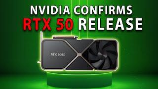 Nvidia Confirms RTX 50 Release | Arrow Lake Gaming Benchmarks