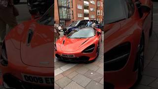 Mclaren #supercar #sportscar #convertiblecar #fastcar #car #viralcars #shortvideo