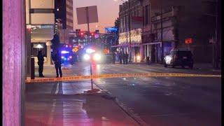 Investigation underway after body found in downtown area of San Antonio