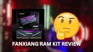 WARNING: Don't Buy 32GB RAM Until You See This FANXIANG Review!