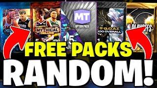 I Opened So Many *RANDOM* Free Packs