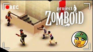 My SIXTH Day In Build 42! The Big Road Trip To Brandenburg! Uncut Project Zomboid Gameplay!