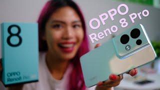 OPPO Reno 8 Pro CAMERA TOUR + unboxing!