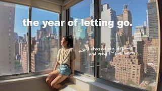 i chased my dreams for a year and moved to NYC at 25