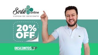 CUPOM PROMOCIONAL SORTE ONLINE 2022  20% DE DESCONTO EM LOTERIAS ONLINE