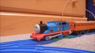 Tomy Reviews - Thomas Talk N' Action Set Review