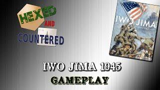 Iwo Jima 1945 (Worthington) - Gameplay