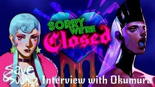 Sorry We're Closed | Interview with Okumura