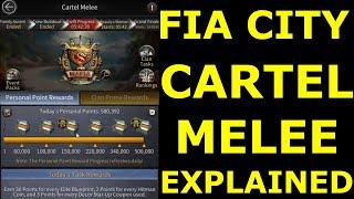 Cartel Melee Explained - Mafia City