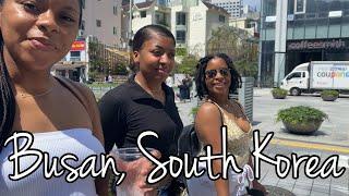 Korea Vlog: 4th of July Weekend | Busan, South Korea