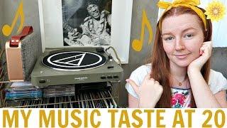 MY HUGE RECORD COLLECTION | MUSIC WITH MEGHAN #11 | MEGHAN HUGHES