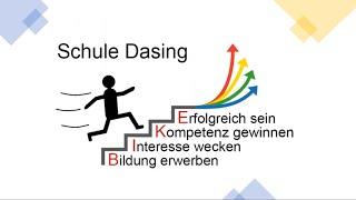 Bewerbung der Grund- und Mittelschule Dasing