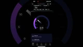 Verizon 5G LTE Speed Test  407 E 61st St NY NY 10065