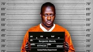 How Prison Destroyed Benjamin Mendy Career