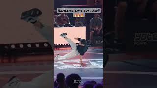 Bgirl 671 !!! That tai chi ending