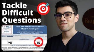 The Simple Technique That Got Me a 262 & 272 In The USMLE