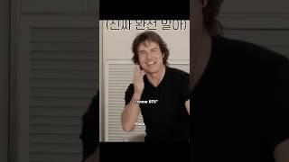 Everyone in the world knows you and BTS, Jin — and they’re all proud, just like Tom Cruise
