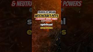 Prayer Against Witchcraft Power | Official Christian TV