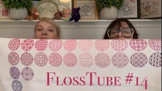 FlossTube #14:  FFOs, WIPs, Plans