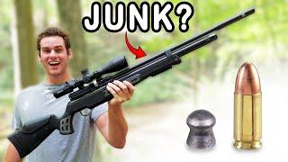 Testing the CHEAPEST 9MM Airgun!!!