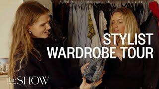 SHOW | Stylist Wardrobe Tour