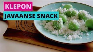 KLEPON | JAVAANSE SNACK | AIDA SMORE #klepon