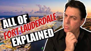 Moving To Fort Lauderdale in 2021 | Everything You Need To Know!!