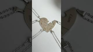 Is your name on it? #bff #besties #necklace