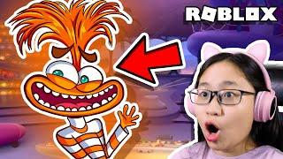 I Became Anxiety From Inside Out 2! | Roblox | Inside Out 2 Roleplay