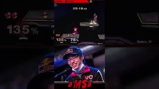 Yoshi will always find a way. #shorts #smashbros #ssbm