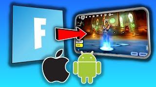 How To Download Fortnite on Mobile (Android & IOS)