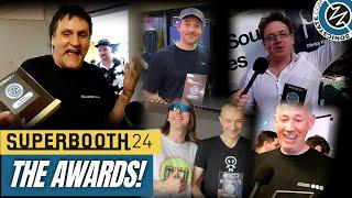 SUPERBOOTH 2024  - The Awards!