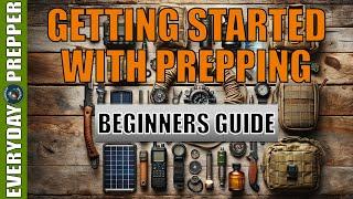 Prepping For Beginners UK - How to get started Part 1