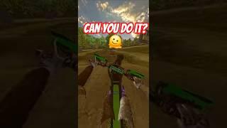 NEW CHALLENGE? @troyjannn #gaming #vr #automobile #gameplay #racing #funnymoments #mxbikes