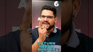Neech Bhang of Saturn: How Mars Created a Powerful Raj Yoga in this Kundli