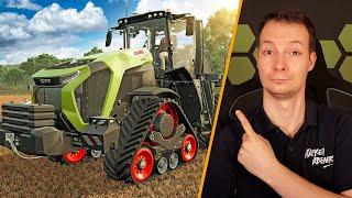 Erstes Gameplay vom Farming Simulator 25! | Ansgar reagiert