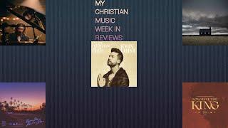 John Crist,Benjamin William Hastings, Red Rocks Worship,Ryan Ellis,Influence Music 7/14/2023 Review