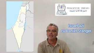 Israel azi cu Daniel Stanger / cine sunt evreii de azi - Episodul 1