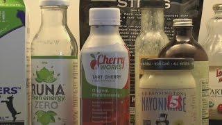 Tart Cherry Juice Helps Pain Relief