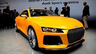 NEW 2025 Audi Quattro Sport Coupe 700 hp |  P R E M I E R E !!!