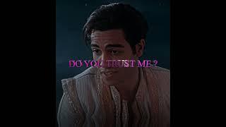 ''Do You Trust Me ?'' | (''Jasmine & Aladdin'') Edit | Attention - Charlie Puth