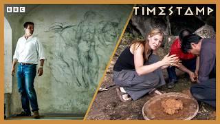 Fascinating Finds From BBC History Documentaries | BBC Timestamp