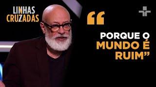 Porque alguém se torna progressista? Luiz Felipe Pondé comenta