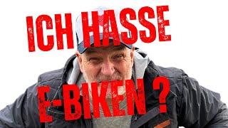 E-Bike-Fahrer sind faul, warum es härter ist, als du denkst! Das Experiment, das alles widerlegt!